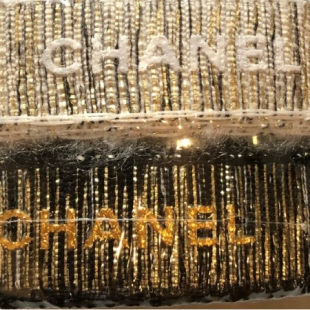 ✨Chanel✨AUTHENTIC✨2 original brand NEW rolls of Chanel Ribbon